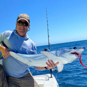 Capt. Greg mako!